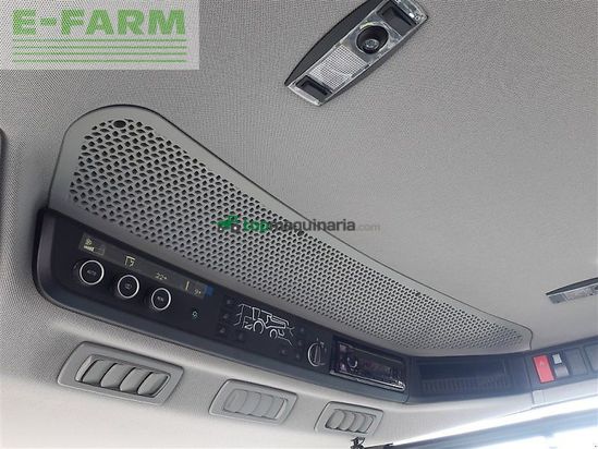 Cosechadora de Cereal - Claas - lexion 8700 terra trac