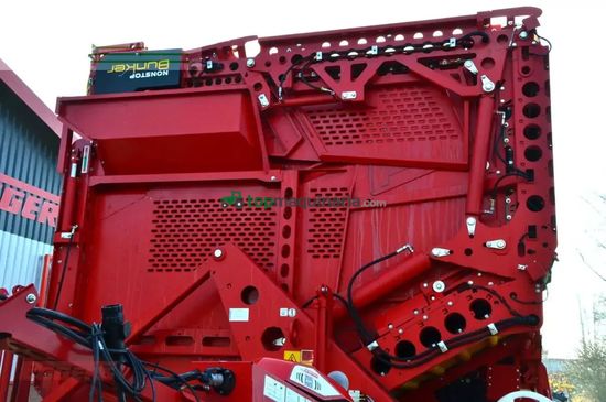 Cosechadora - arrancadora de patata - Grimme - evo 280 clodsep gen ii