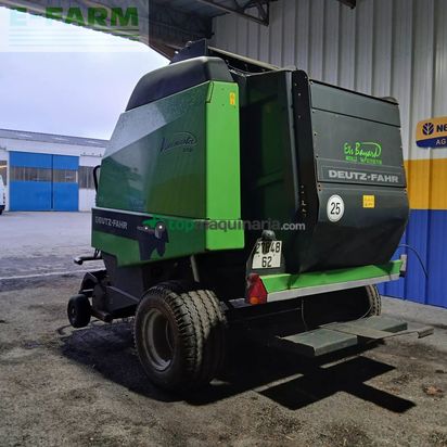 Empacadora gigant - Deutz-Fahr - varimaster 590