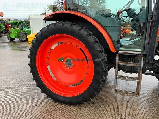 Tractor agrícola - Kubota - m110 gx tractor (st25481)