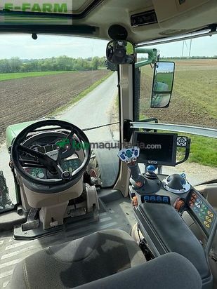 Tractor agrícola - Fendt - 826
