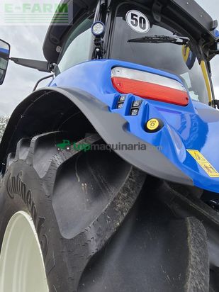 Tractor agrícola - New Holland - t7.175 power command (stage v)