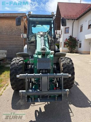 Minicargadora - kramer - kl25.5t im kundenauftrag