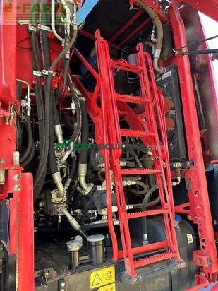 Cosechadora de Cereal - Grimme - rexor 630 rüttelschar multiwelle