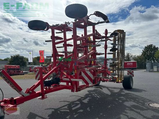 Cultivador - Pöttinger - synkro 6030 nova t