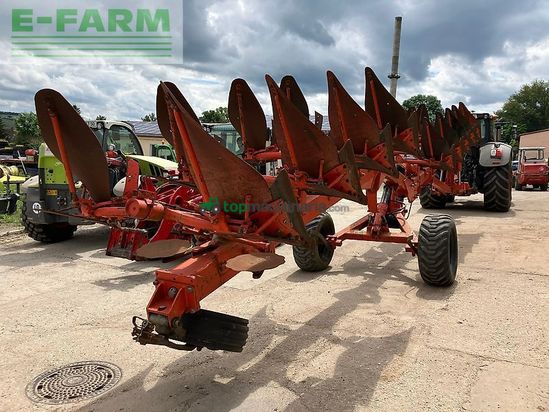 Arado - Kuhn - challanger ch 9 (8+1)