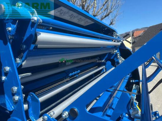 Empacadora gigant - Göweil - G-1 F125 Kombi