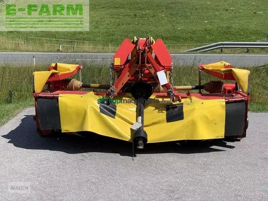 Cortacésped manual - Pöttinger - mähwerk novacat 306 f ed alpha motion