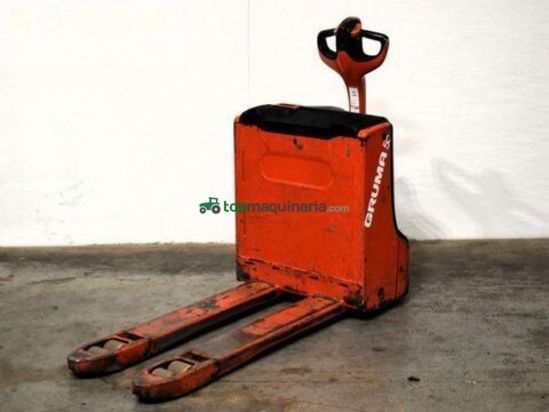 Elevadora - Linde - t 16 1152