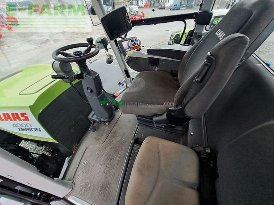 Tractor agrícola - Claas - xerion 4000 vc