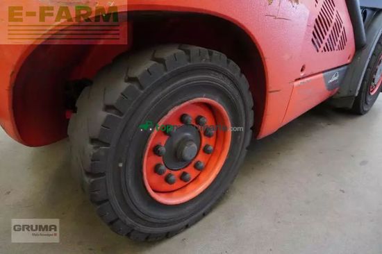 Elevadora - Linde - h 50 d evo 394-02