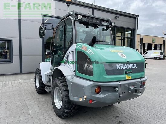 Telescopica - kramer - kl35.8t