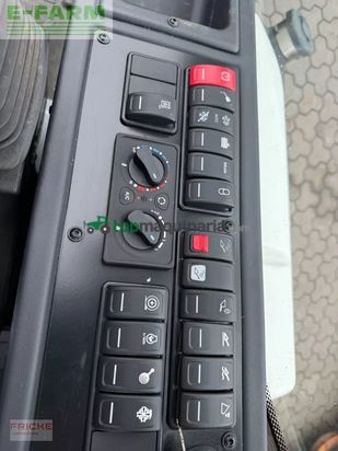 Minicargadora - Claas - torion 956 sinus