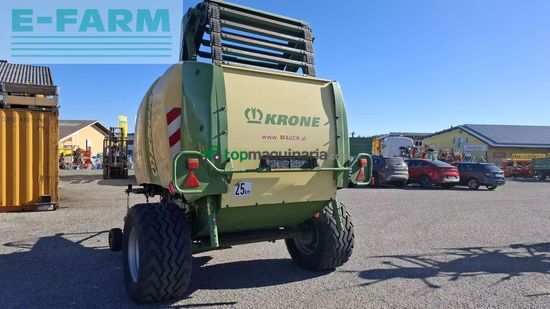 Empacadora gigant - Krone - comprima f 155 xc