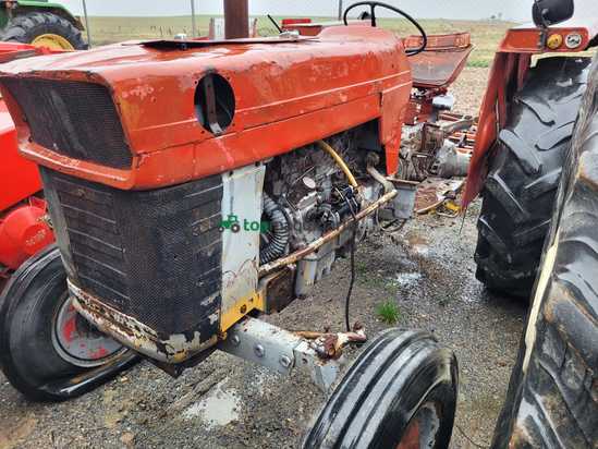 Tractor agrícola - Massey Ferguson - 178
