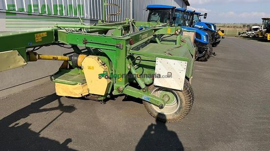 Cortacésped manual - Krone - amt 4000 cv
