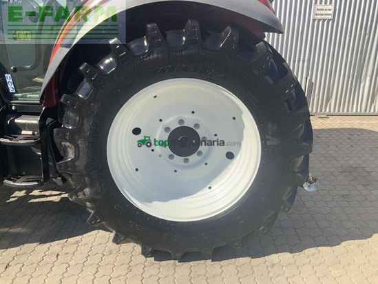 Tractor agrícola - Steyr - kompakt 4080 ps st5