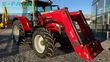 Tractor agrícola - Massey Ferguson - 5455 dyna - 4
