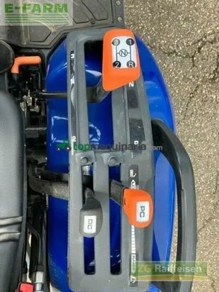 Tractor agrícola - Farmtrac - 26