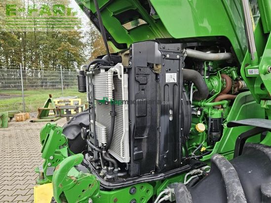 Tractor agrícola -  - 6130 m