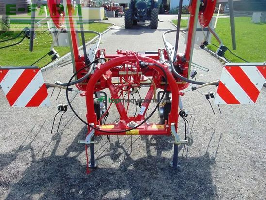 Henificador - Fella - sanos 6606 dn