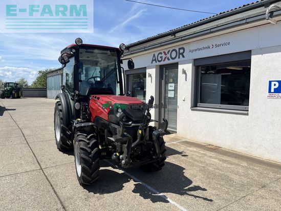 Tractor agrícola - Case IH - quantum 110 f