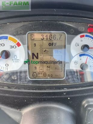 Tractor agrícola - New Holland - t5.100 electro command