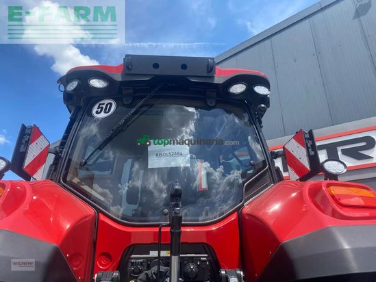 Tractor agrícola - Case IH - puma 220 cvx