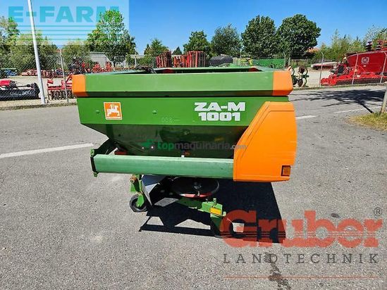 Esparcidor - Amazone - za-m 1001 special