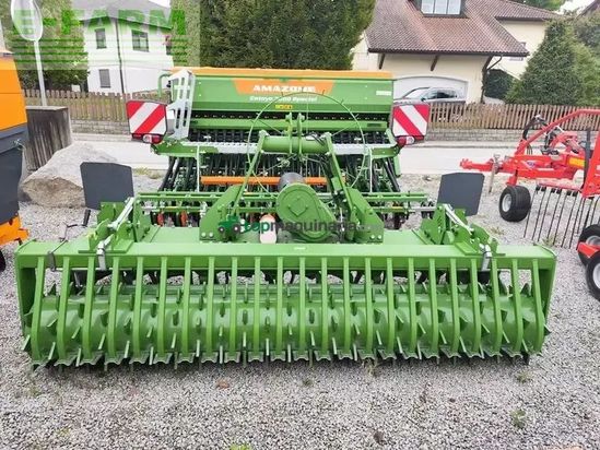 Grada rotativa - Amazone - ke 3002-150 rotamix kreiselegge