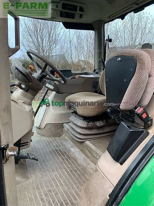 Tractor agrícola - John Deere - 6125r