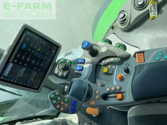 Tractor agrícola - Deutz-Fahr - 8280 ttv