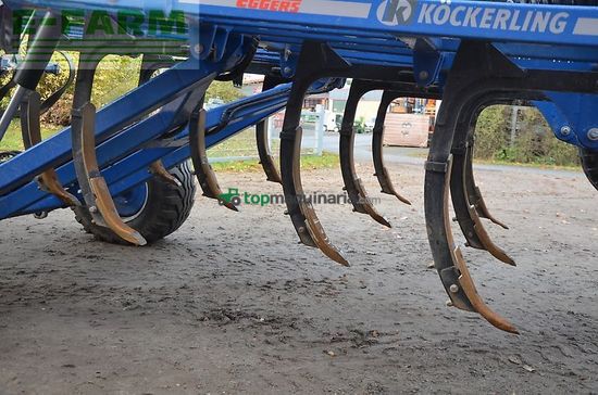 Cultivador - Kockerling - quadro 4,60m