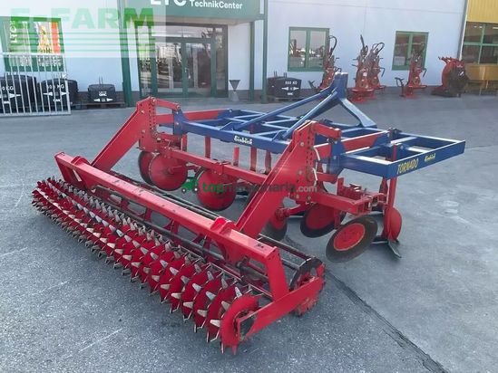 Cultivador - Einböck - tornado 300 rt