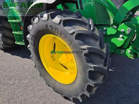 Tractor agrícola - John Deere - 6130r