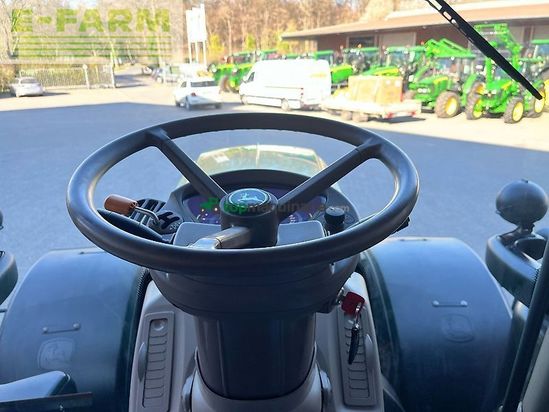 Tractor agrícola - John Deere - 6215r