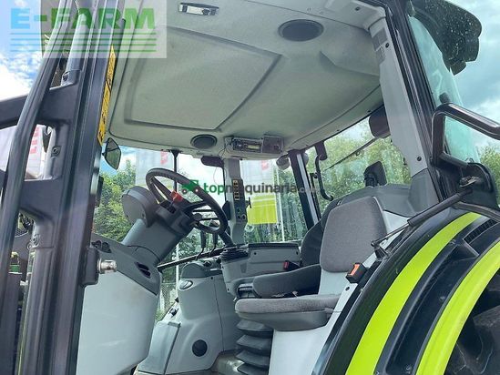 Tractor agrícola - Claas - arion 420 cis inkl. fkh / fzw / dl