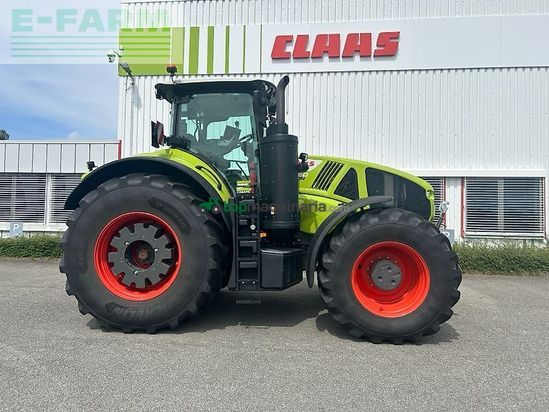 Tractor agrícola - Claas - axion 960