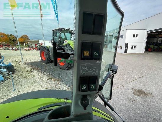 Tractor agrícola - Claas - arion 420