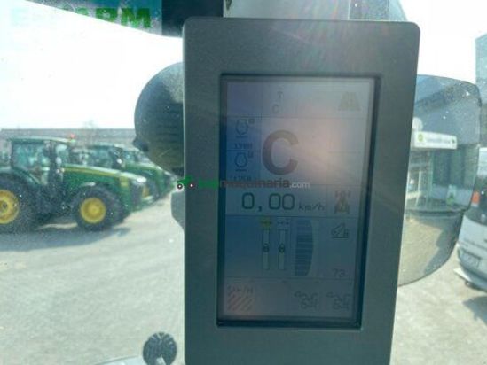 Tractor agrícola - Claas - arion 630 cis +