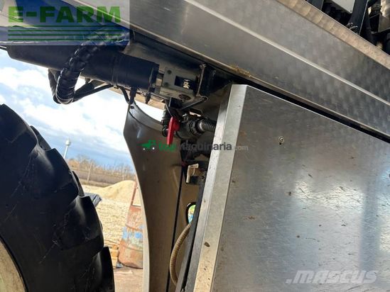 Atomizador - Gaspardo - uragano 3000