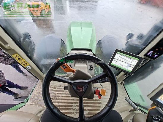 Tractor agrícola - John Deere - 7 r 330