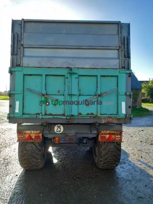 Volquet -  - rl 130 bo