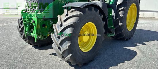 Tractor agrícola - John Deere - 6195R