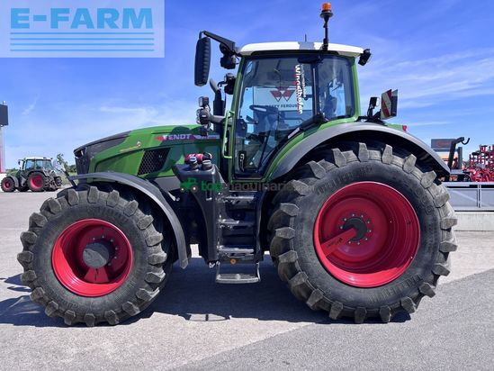 Tractor agrícola - Fendt - 728 vario gen7 profi+