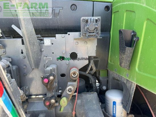 Tractor agrícola - Fendt - 724 gen 6 power +
