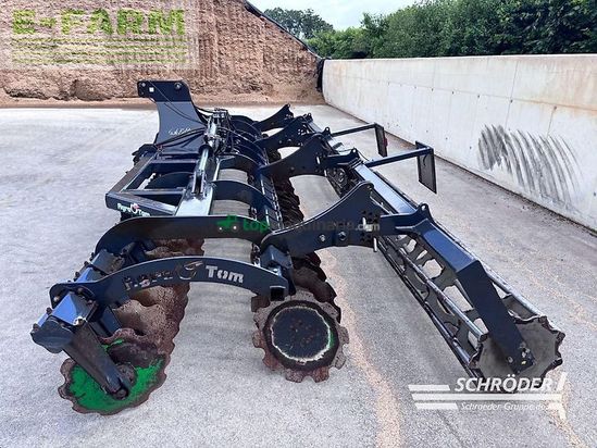 Grada de disco -  - agrotom ath 6.0 | 6 meter