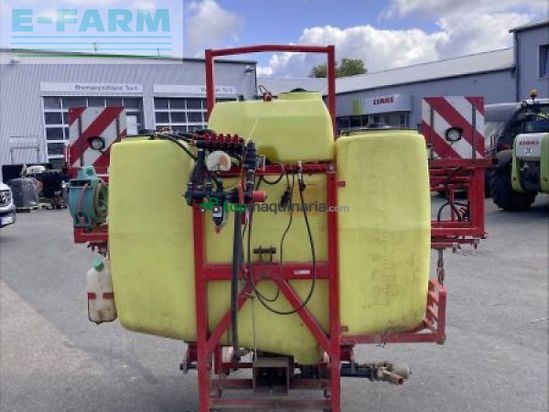 Atomizador - Rau - sprimat d2