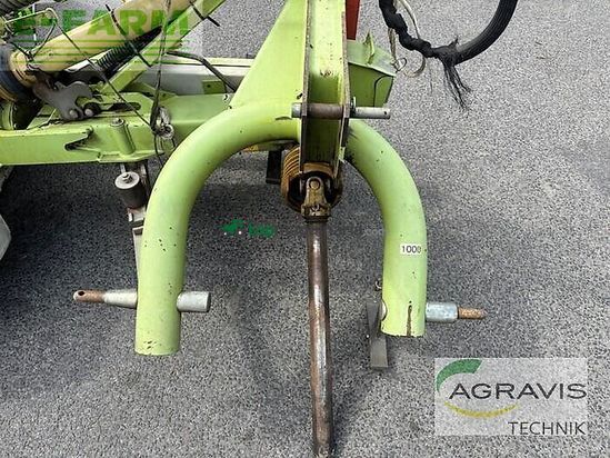 Cortacésped manual - Claas - disco 3050 c plus