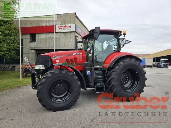 Tractor agrícola - Case IH - puma cvx 185